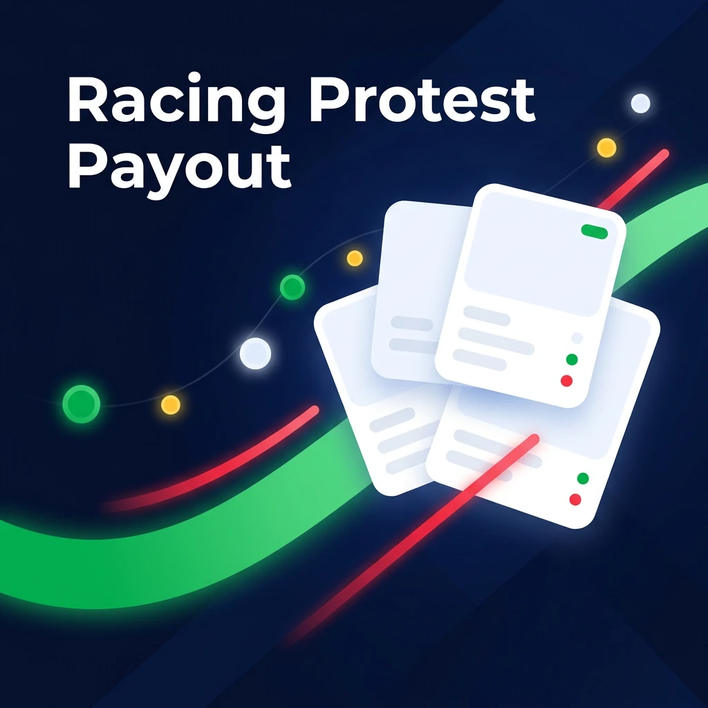 Racing Protest Payout Racing Protest Payout