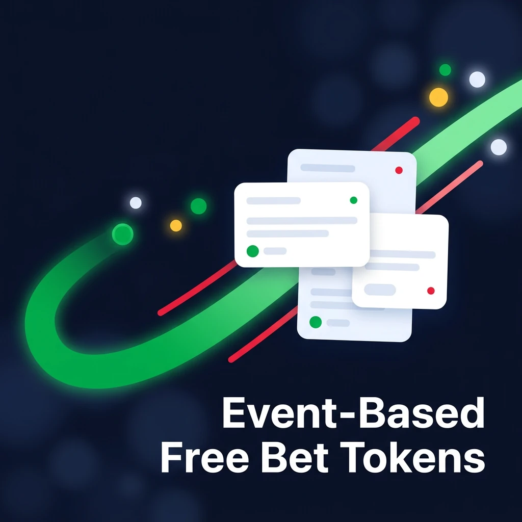Event-Based Free Bet Tokens Event-Based Free Bet Tokens